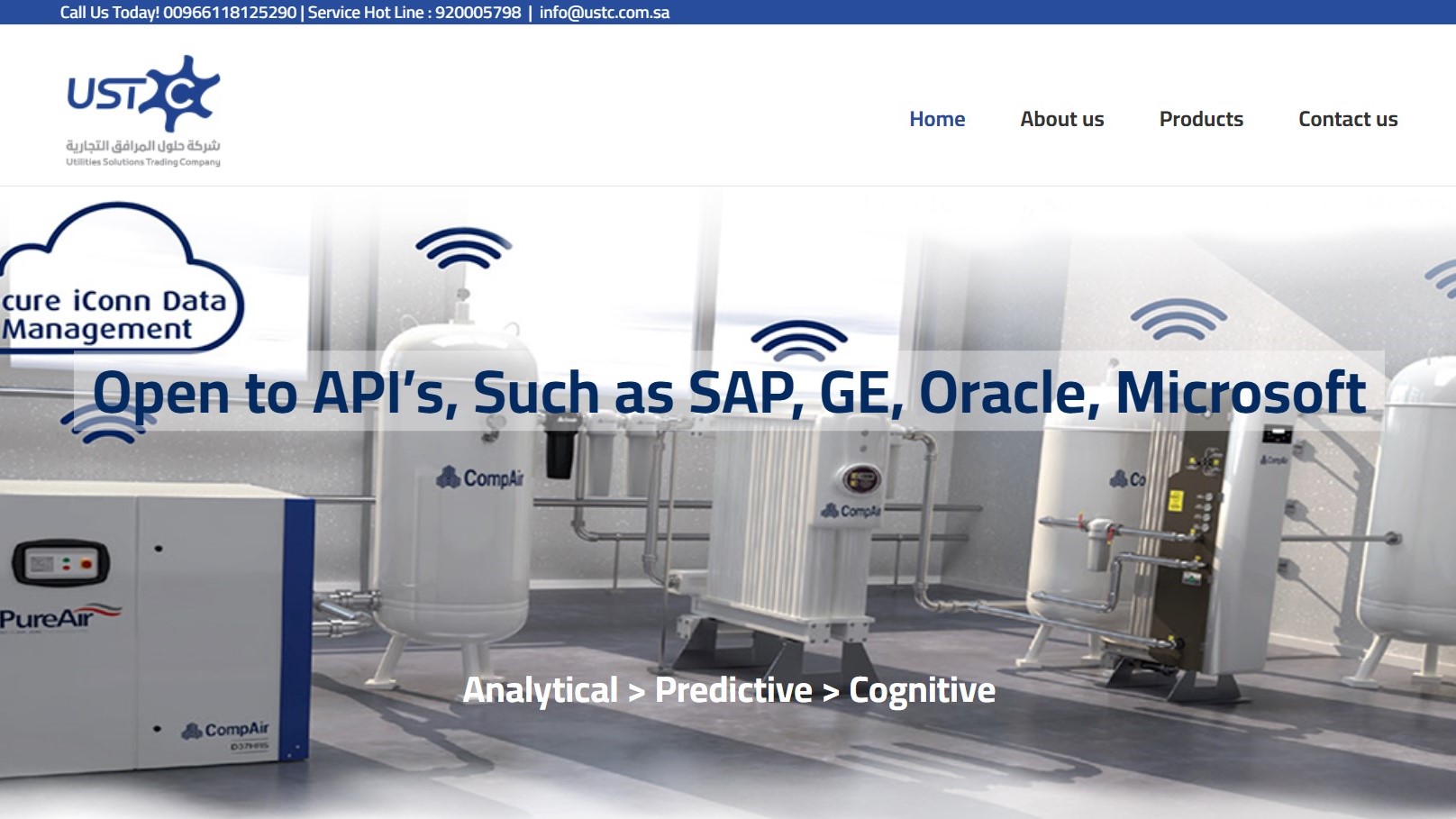 Utilities Solutions Trading Company